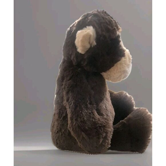 Ty Attic Treasures MOOKIE the Monkey  NWT Soft Plush Stuffed Animal Toy - Picture 4 of 9